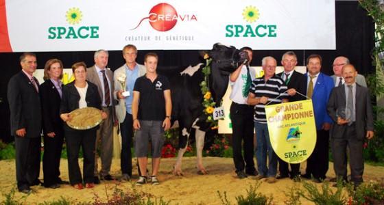 Space- Ursula - Challenge France PH