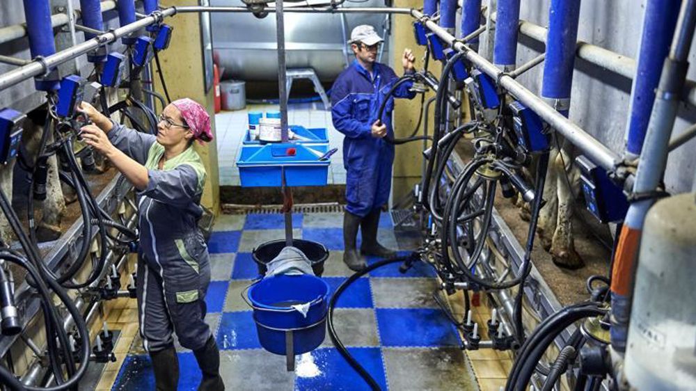 Le conjoint participant aux travaux est désormais tenu de fournir une attestation sur l’honneur. © Th. Pasquet