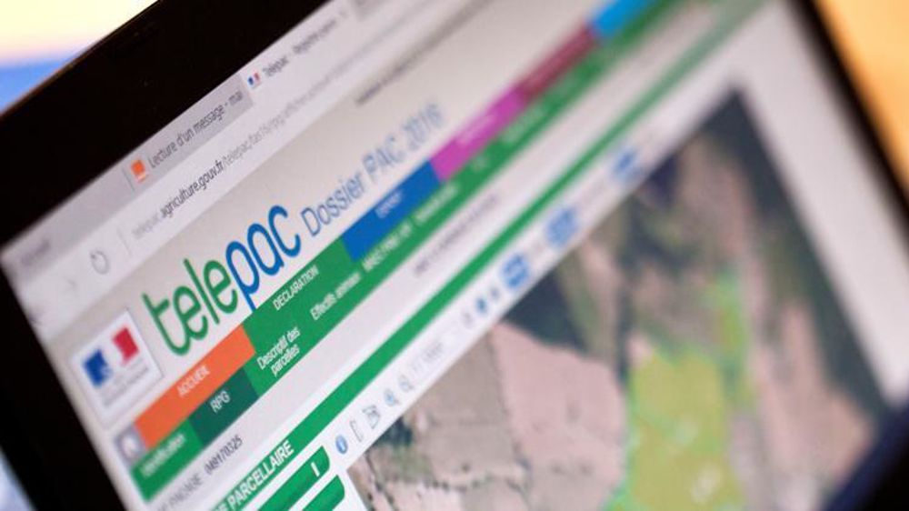 Les dossiers Pac pourront être déposés sur Telepac du 1er  avril jusqu’au 17 mai 2021 inclus. © S. Champion