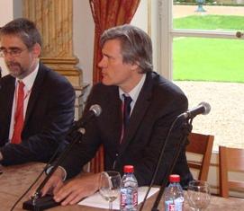 Stéphane Le Foll, ministre de l'Agriculture et de l'Agroalimentaire.