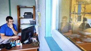 Pendant l’état d’urgence sanitaire, il sera possible de signer des actes de vente à distance. © Thierry Pasquet. Pendant l’état d’urgence sanitaire, il sera possible de signer des actes de vente à distance. © Thierry Pasquet.