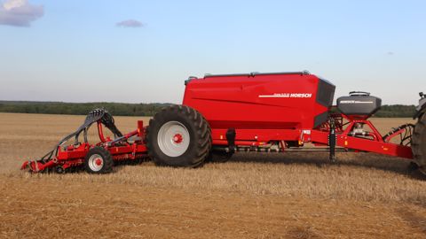 Horsch : L’Avatar se démocratise en plus petites largeurs Horsch : L’Avatar se démocratise en plus petites largeurs