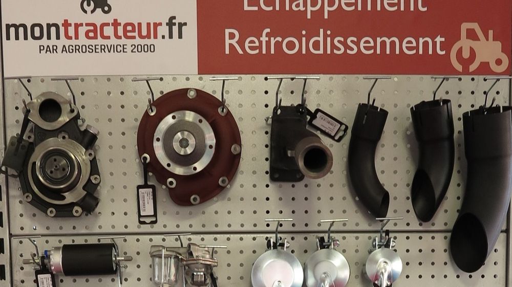 Le site « montracteur.fr » propose des pièces pour les tracteurs et machines agricoles. Il a également une offre pour les tracteurs d’ancienne génération. Le site « montracteur.fr » propose des pièces pour les tracteurs et machines agricoles. Il a également une offre pour les tracteurs d’ancienne génération.