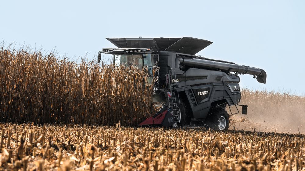 Fendt : les batteuses Ideal s’implémentent d’équipements d’aide à la conduite Fendt : les batteuses Ideal s’implémentent d’équipements d’aide à la conduite