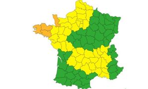 Les Côtes d'Amor, le Finistère, la Manche et le Morbihan sont placés en vigilance orange pour vents violents lundi 31 octobre 2022. Les Côtes d'Amor, le Finistère, la Manche et le Morbihan sont placés en vigilance orange pour vents violents lundi 31 octobre 2022.
