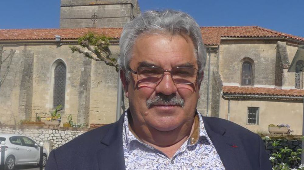 Jean Mouzat, le président du Modef sur le départ. © C.-H. Yvard