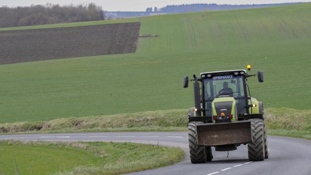 Selon la MSA, 31 % des producteurs céréaliers, 25 % des polyculteurs-éleveurs et 17 % des éleveurs laitiers sont en déficit en 2016. © Cédric Faimali/GFA