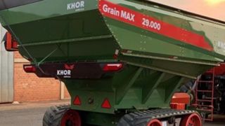 Kuhn rachète la société brésilienne Khor, un fabricant de remorques de transports agricoles. © Khor Kuhn rachète la société brésilienne Khor, un fabricant de remorques de transports agricoles. © Khor