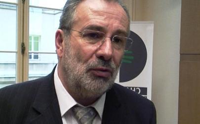 Guy Vasseur, président des Chambres d'agriculture