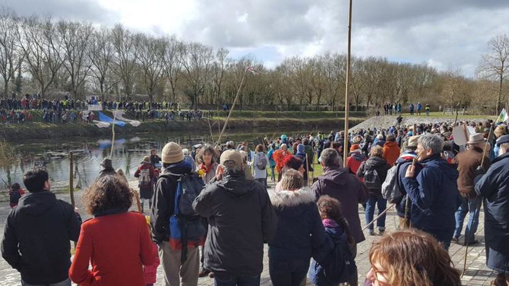 © Twitter/Marais Infos