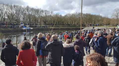© Twitter/Marais Infos © Twitter/Marais Infos