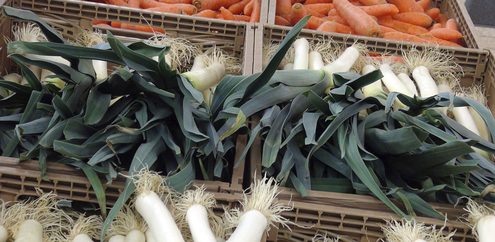 La Première ministre a annoncé, le 3 novembre, la création d'un fonds des nouvelles solidarités consacré à l'achat de fruits et légumes pour l'aide alimentaire.