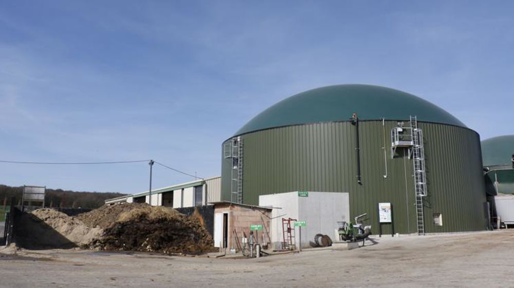 Les presque 400 unités de méthanisation en activité en France sont toujours trop peu nombreuses pour atteindre les objectifs de production. © C. Le Gall/GFA