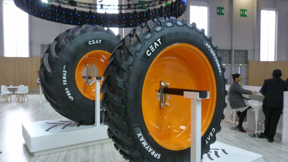 CEAT monte en gamme CEAT monte en gamme