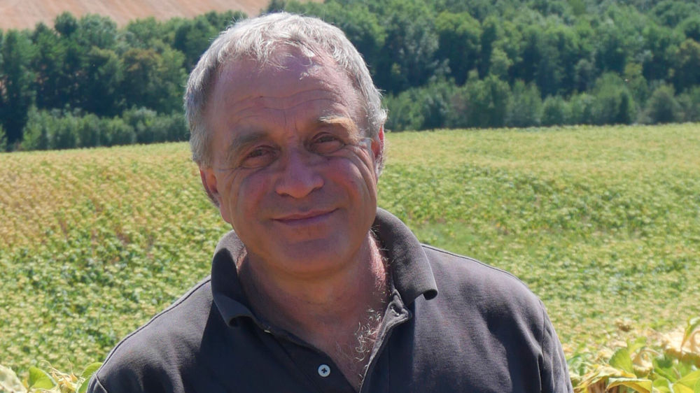 Alain Duphil a réduit ses émissions nettes de gaz à effet de serre de 111 tonnes de CO2 équivalent entre 2020 et 2021.