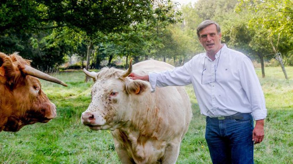 « De cet épisode, je ressors avec la conviction renforcée qu’il faut continuer de vivre et d’agir », souligne Marc Buon. © Alexis Dufumier