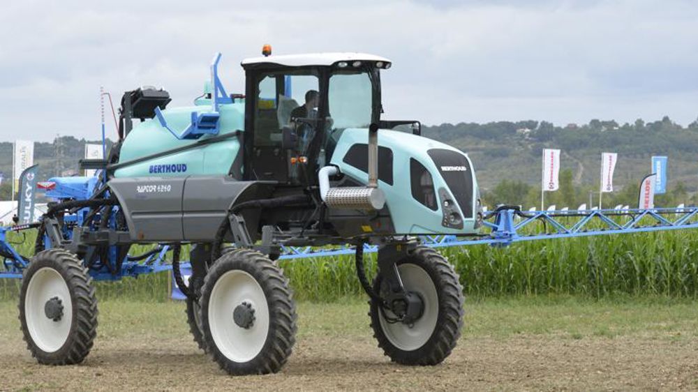 © Cédric Faimali/GFA