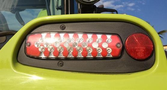 Claas Arion 500 et 600.
