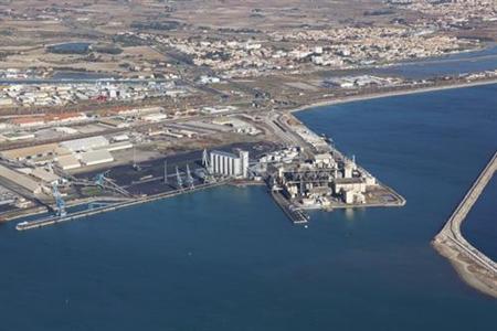 Cet investissement ainsi que l’infrastructure routière ont été financés par la région Languedoc-Roussillon. 