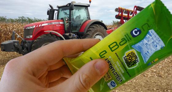 Obligation d'avoir un éthylotest dans les tracteur dès le 1er juillet 2012