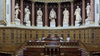 Au Sénat, le gouvernement a été cuisiné par les sénateurs qui dénoncent l’accord Mercosur © Wikipédia Au Sénat, le gouvernement a été cuisiné par les sénateurs qui dénoncent l’accord Mercosur © Wikipédia