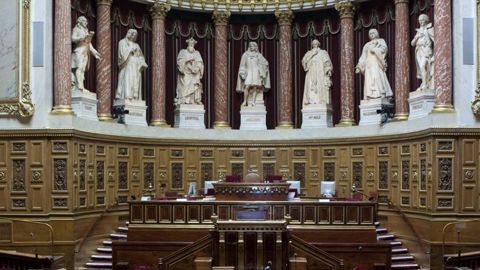 Au Sénat, le gouvernement a été cuisiné par les sénateurs qui dénoncent l’accord Mercosur © Wikipédia