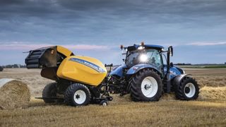 © New Holland © New Holland