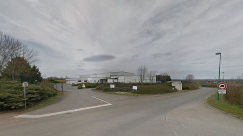 L’abattoir du Boischaut a été condamné à des peines que L214 estime dérisoires. L’abattoir a été repris et rénové par des éleveurs locaux. © GoogleStreetview L’abattoir du Boischaut a été condamné à des peines que L214 estime dérisoires. L’abattoir a été repris et rénové par des éleveurs locaux. © GoogleStreetview