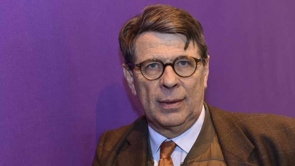 Philippe Chalmin, président de l’Observatoire de la formation des prix et des marges. © C. Faimali/GFA