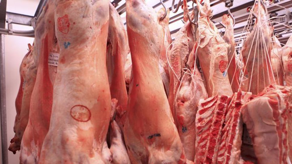 Le marché du porc est au point mort. © José Nicolas