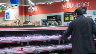 La Fédération du commerce et de la distribution dresse le bilan d’une année de vente alimentaire marquée par la crise sanitaire du Covid-19. © Agnès Massiot La Fédération du commerce et de la distribution dresse le bilan d’une année de vente alimentaire marquée par la crise sanitaire du Covid-19. © Agnès Massiot
