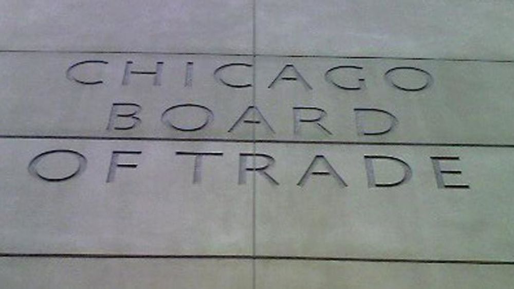 Les tensions commerciales entre la Chine et les États-Unis, ainsi que les prévisions météo, ont pesé sur les cours du maïs et du blé à la Bourse de Chicago.