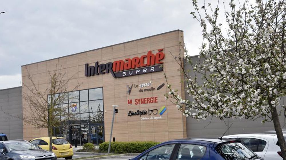 Le groupe Intermarché-Netto veut développer sa démarche Producteurs d’ici et simplifie l’accès aux points de vente pour les agriculteurs. © Cédric Faimali/GFA