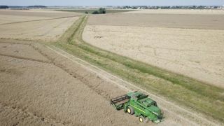 L’indice national servant à actualiser le montant des fermages des terres et biens agricoles augmente en 2021 de 1,09 %. ©Cédric Faimali L’indice national servant à actualiser le montant des fermages des terres et biens agricoles augmente en 2021 de 1,09 %. ©Cédric Faimali