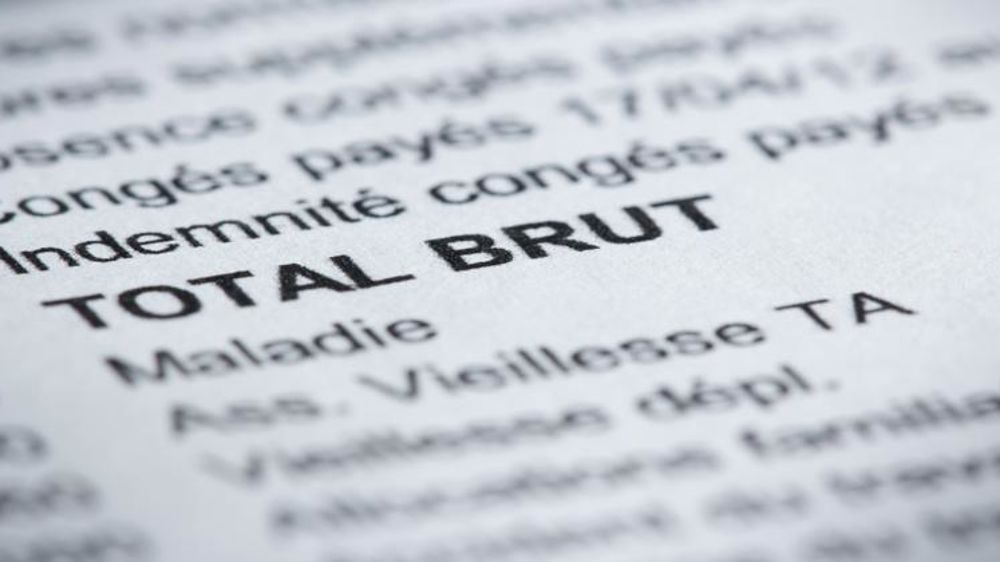 Le Smic horaire passera à 10,48 euros bruts en octobre 2021. © Sébastien Champion