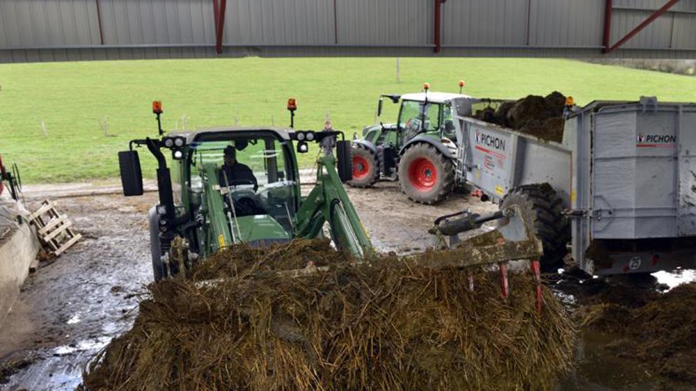 © Cédric Faimali/GFA