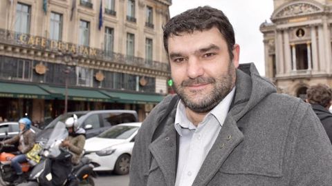 « Les distributeurs et industriels, qui n’ont pas respecté la charte un mois après l’avoir signée, semblent retrouver un gain d’intérêt avec cet amendement dont on ne voit même pas encore la finalité précise », s’inquiète Jérémy Decerle, président de jeunes Agriculteurs. © R. Aries/GFA « Les distributeurs et industriels, qui n’ont pas respecté la charte un mois après l’avoir signée, semblent retrouver un gain d’intérêt avec cet amendement dont on ne voit même pas encore la finalité précise », s’inquiète Jérémy Decerle, président de jeunes Agriculteurs. © R. Aries/GFA