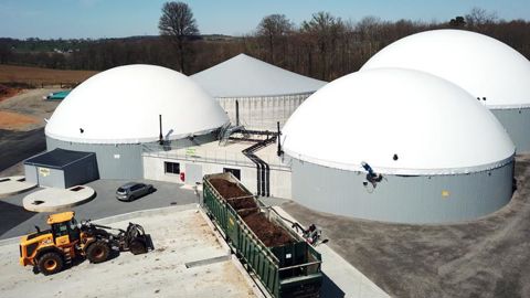 La méthanisation est pointée du doigt sur France 2, mais les petites unités agricoles sont plutôt épargnées des critiques dans l’émission Cash Investigation d’Élise Lucet. © Cédric Faimali La méthanisation est pointée du doigt sur France 2, mais les petites unités agricoles sont plutôt épargnées des critiques dans l’émission Cash Investigation d’Élise Lucet. © Cédric Faimali