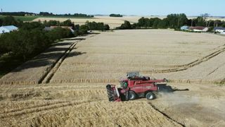 La France est toujours le premier producteur agricole de l’Europe, avec 18,4 % de la production en 2020. © Cédric Faimali/GFA La France est toujours le premier producteur agricole de l’Europe, avec 18,4 % de la production en 2020. © Cédric Faimali/GFA