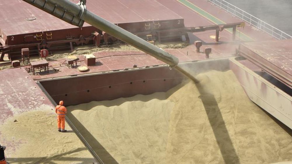 Les cours de céréales françaises ont continué de grimper jusqu’au milieu de la semaine, avant de reculer. © Cédric Faimali/GFA