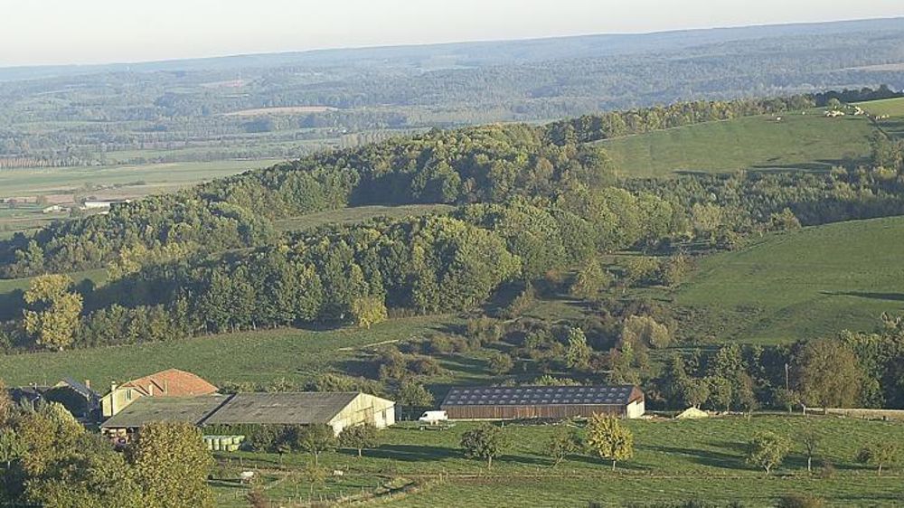Photo d’illustration (vue paysagère dans les Ardennes). © P. Crapon/GFA