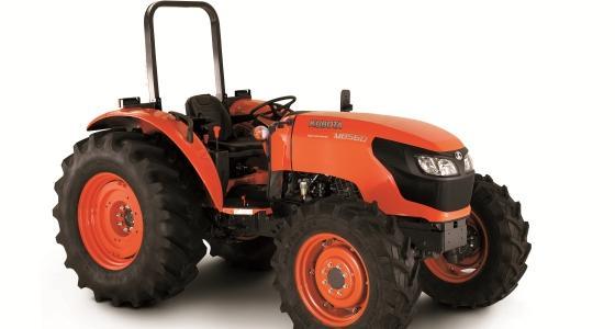 Série M60 de Kubota.