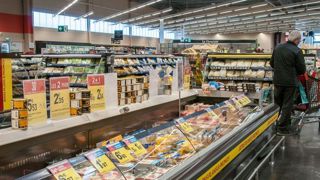 Un an après sa promulgation, la loi sur l’alimentation n’a pas permis de rééquilibrer le rapport de force entre les acteurs des filières alimentaires. © A. Massiot/Reportage Un an après sa promulgation, la loi sur l’alimentation n’a pas permis de rééquilibrer le rapport de force entre les acteurs des filières alimentaires. © A. Massiot/Reportage