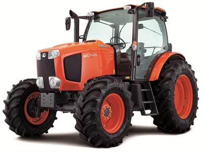 M-GX de Kubota.
