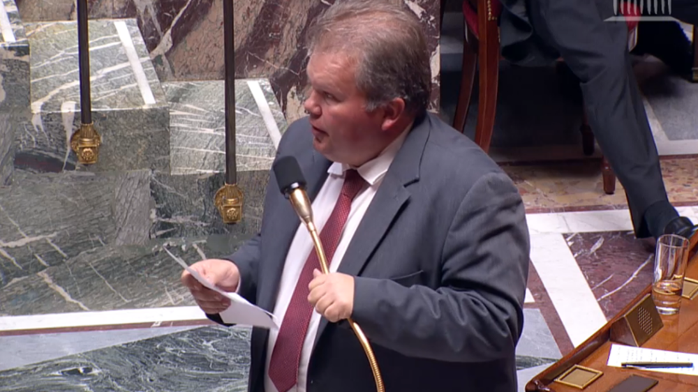 « J’ai bien compris que mon amendement ne plaisait pas à beaucoup de monde », a lâché le député Jean-Baptiste Moreau, mardi 22 mai à l’Assemblée nationale.