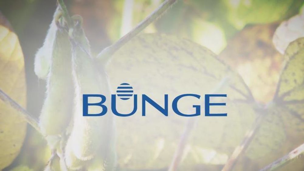 Capture d’écran sur http://www.bunge.com