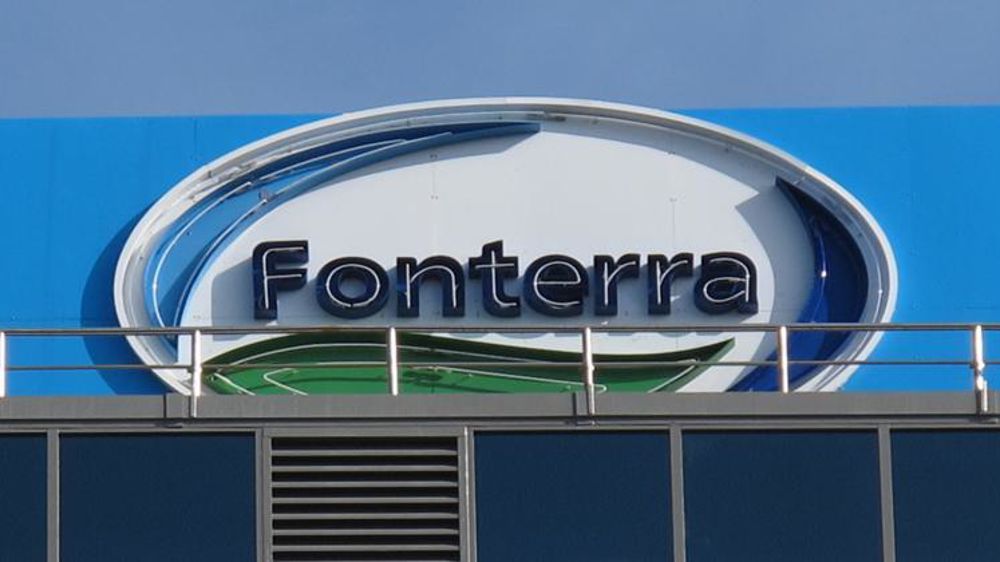 Fonterra annonce pour la compagne de 2018-2019 un prix du lait payé aux producteurs de 7 dollars néo-zélandais ($NZ) par kilo de matière sèche, soit 4,17 €. © Carole Hiet/GFA