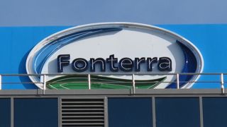 Fonterra annonce pour la compagne de 2018-2019 un prix du lait payé aux producteurs de 7 dollars néo-zélandais ($NZ) par kilo de matière sèche, soit 4,17 €. © Carole Hiet/GFA Fonterra annonce pour la compagne de 2018-2019 un prix du lait payé aux producteurs de 7 dollars néo-zélandais ($NZ) par kilo de matière sèche, soit 4,17 €. © Carole Hiet/GFA