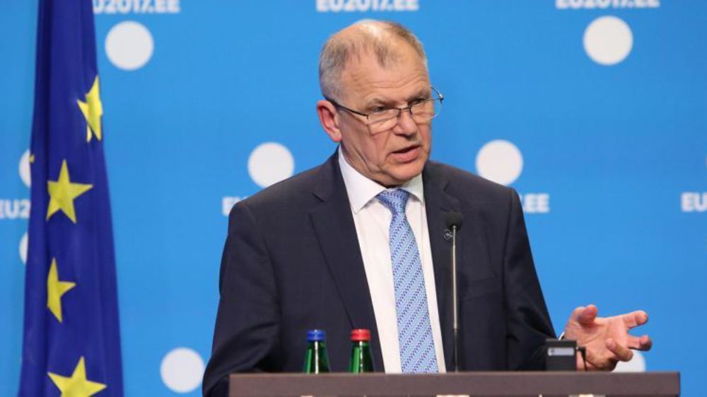 Vytenis Andriukaitis, commissaire européen à la Santé. © Union européenne/Flickr