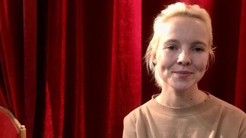 Cécile Coulon : « Le village où j’ai grandi ne vit que parce qu’il est constitué en grande partie de fermes ». (Photo : Rosanne Aries/GFA) Cécile Coulon : « Le village où j’ai grandi ne vit que parce qu’il est constitué en grande partie de fermes ». (Photo : Rosanne Aries/GFA)